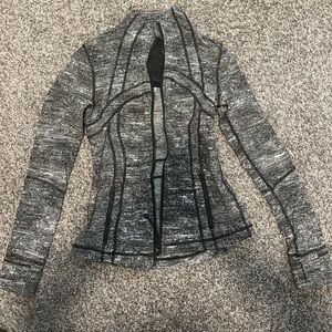 Lululemon Zip Up Jacket